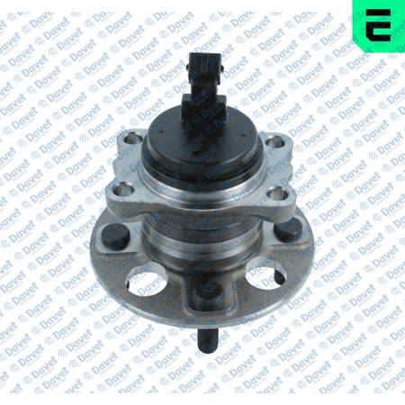 44-2139 Porya Sol-Sag Arka Rulmanli 4 Bjn Absli Hyundai I20 Iii 1.4 Mpi 2021- / Accent V 1.4 2018- / Kia Rio Iv 1.4 Crdi, 1.25 Cvvt 2017- / Stonic 2018-